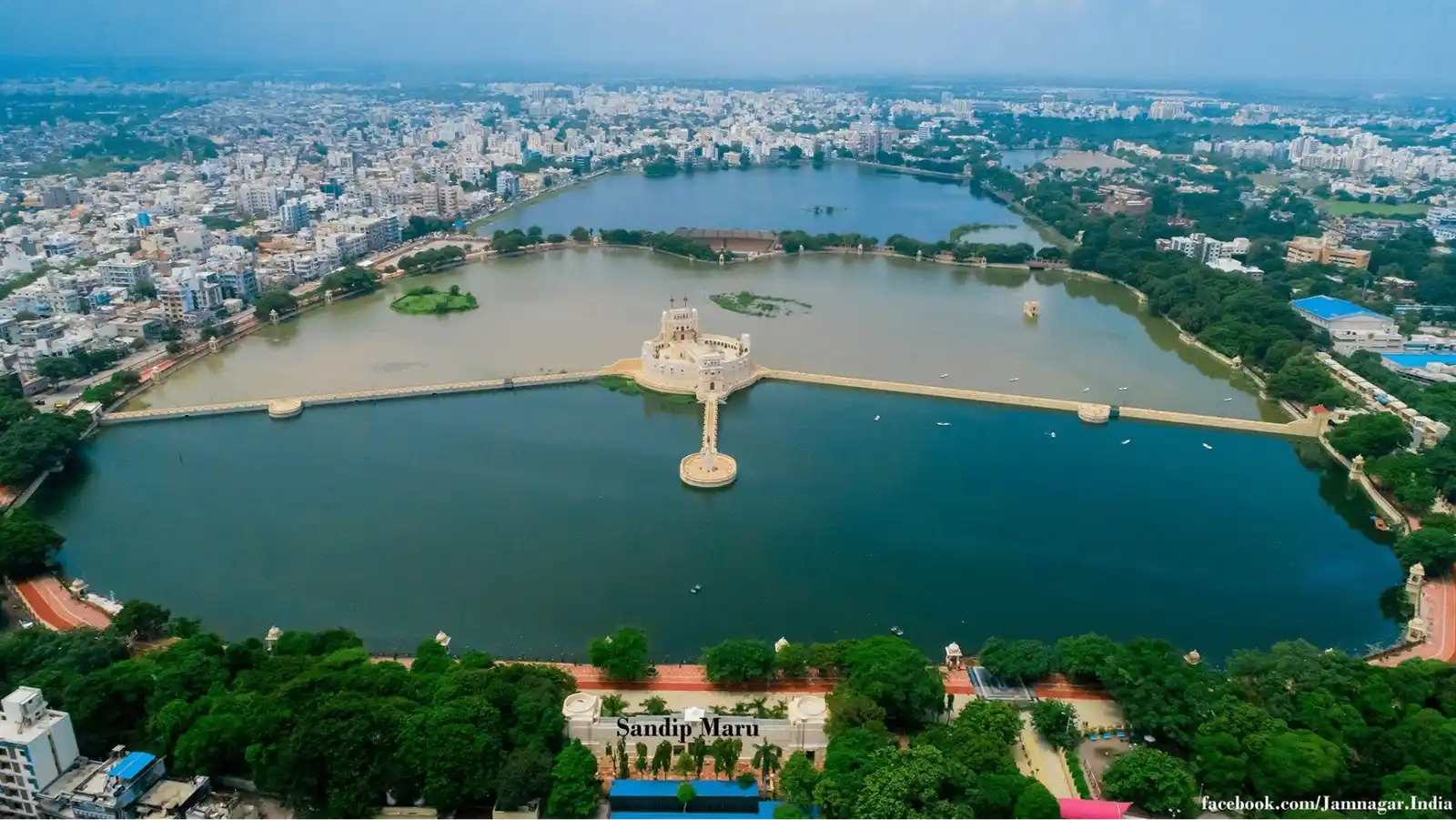 Lakhota Lake